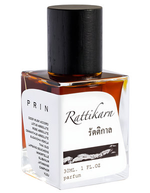 Rattikarn (รัตติกาล) by Prin perfume bottle