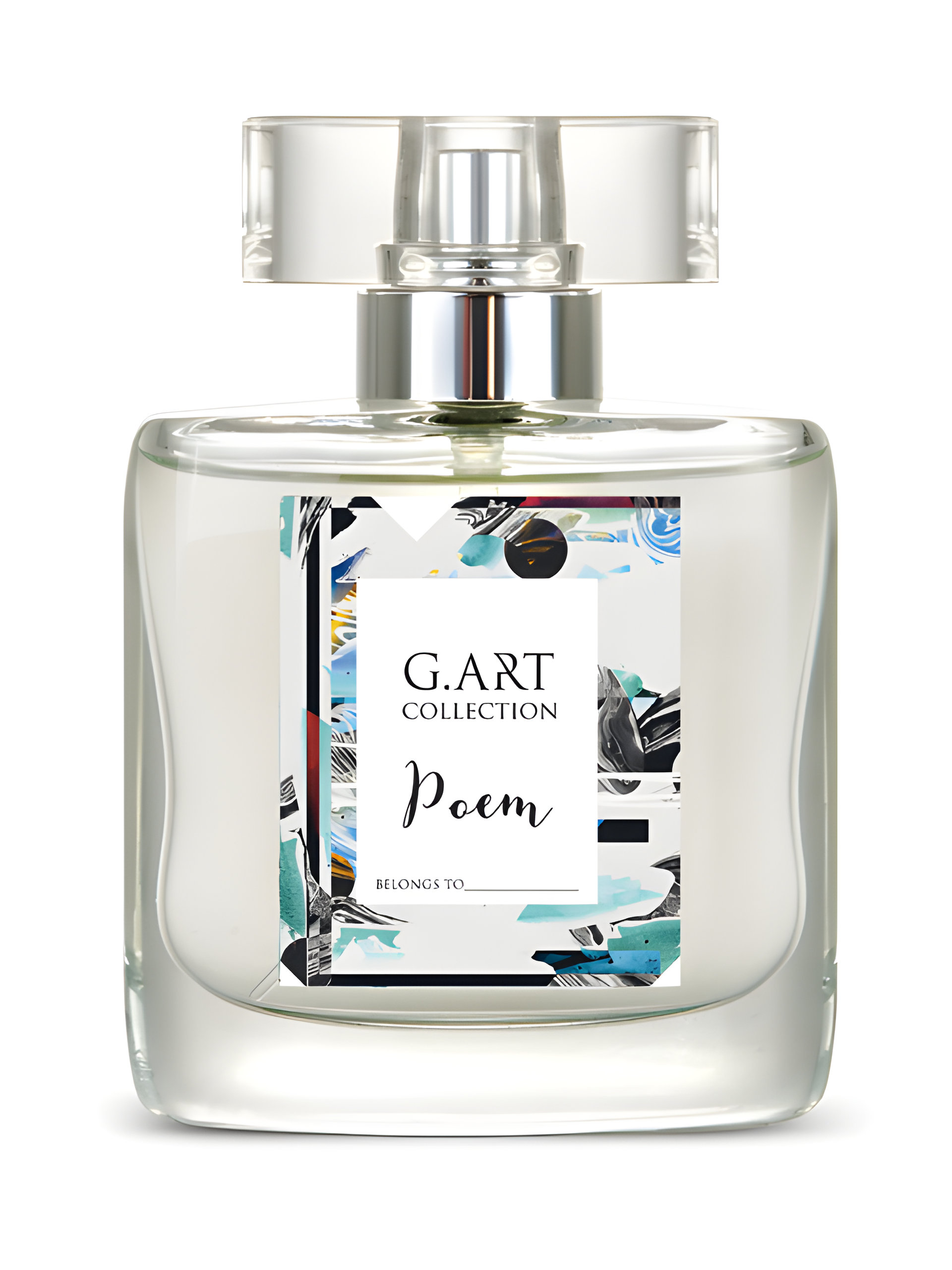 Poem by Parfums Genty