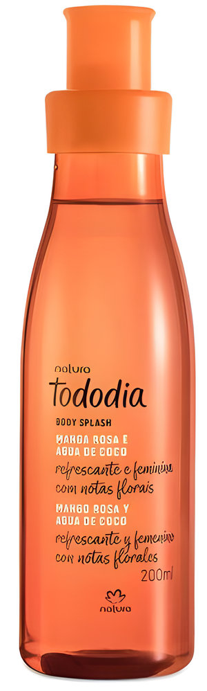Manga Rosa E Água de Coco by Natura perfume bottle