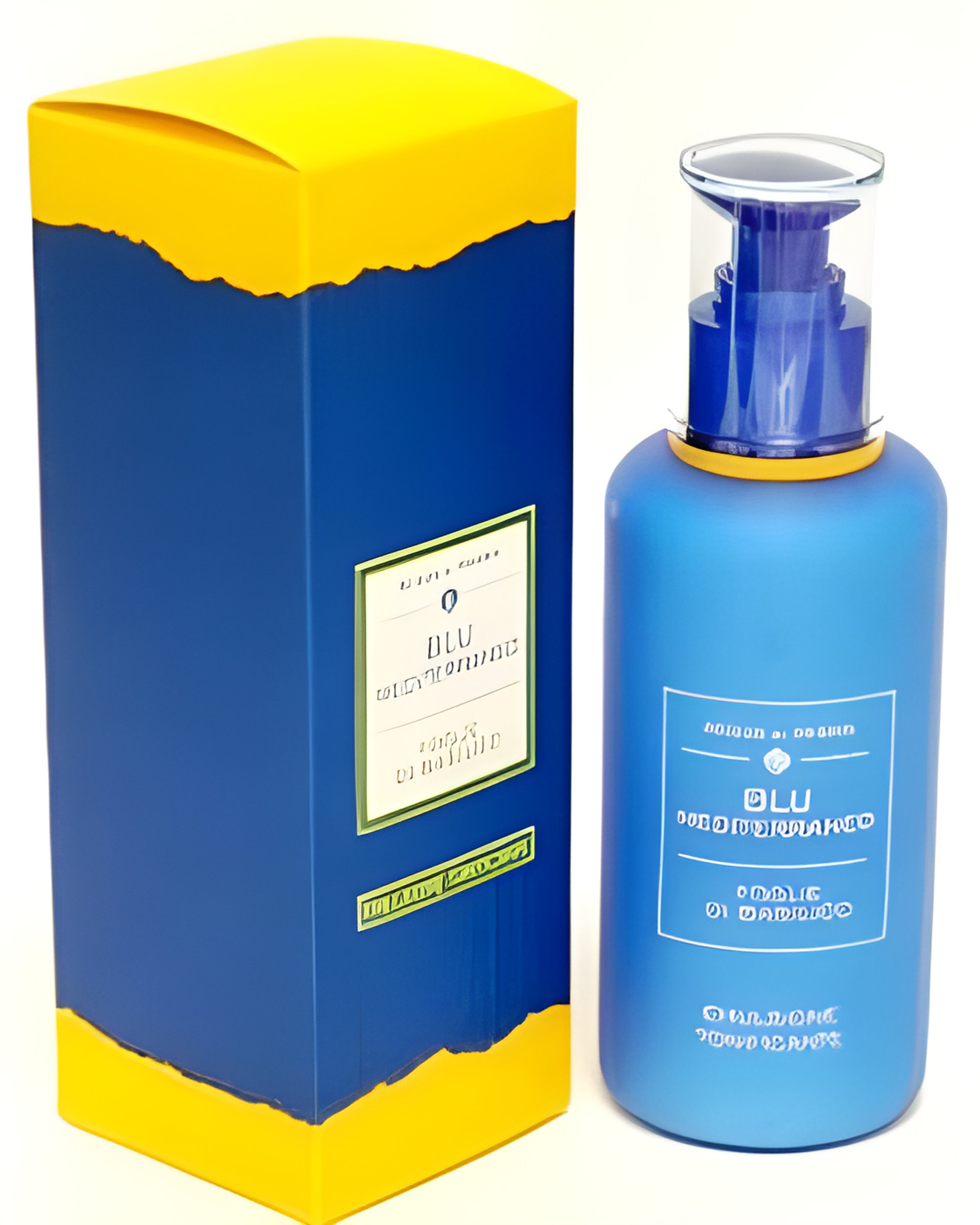 Picture of Blu Mediterraneo Foglie Di Basilico fragrance