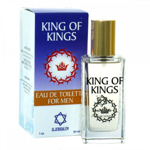 King of Kings by The New Jerusalem perfume bottle