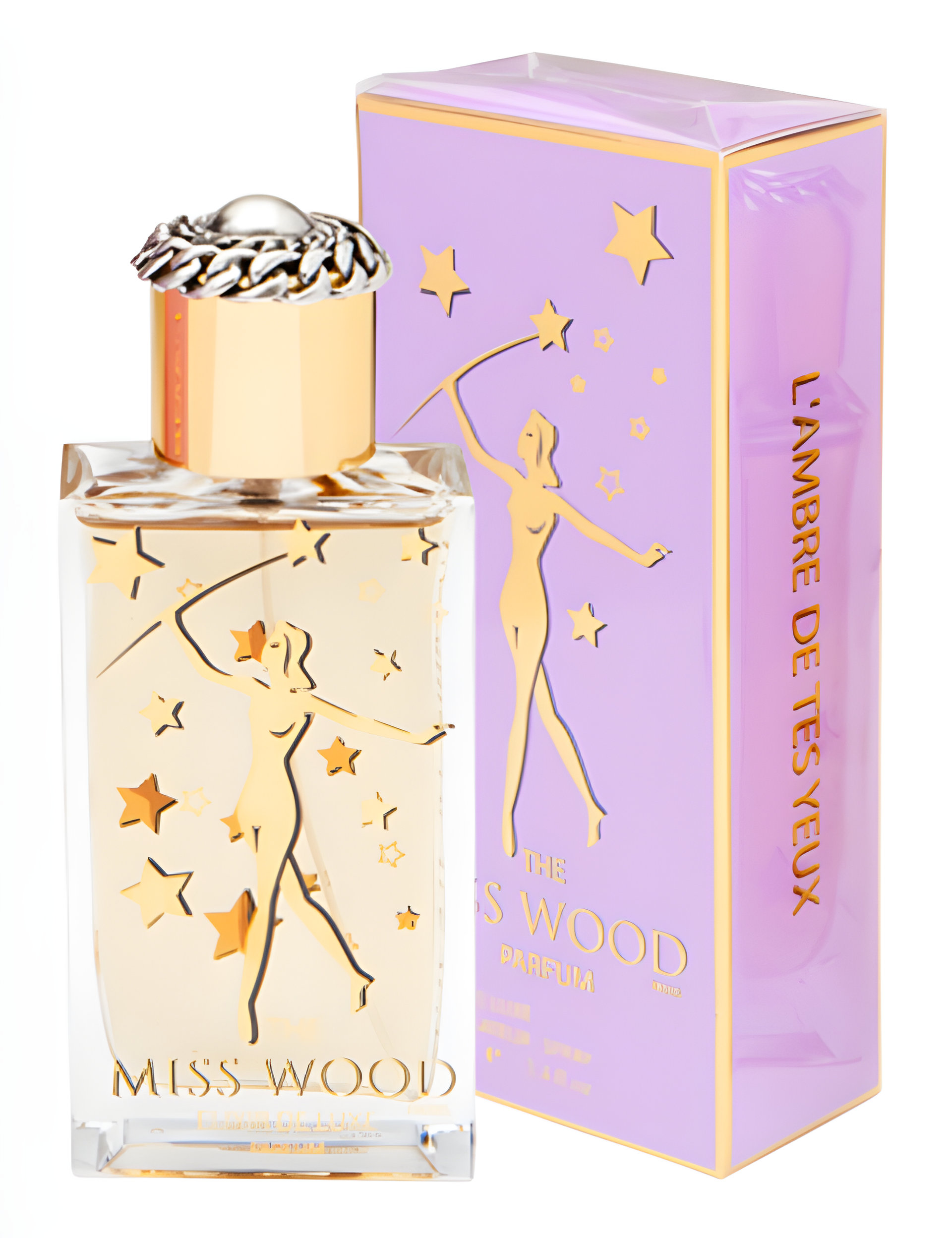 Picture of L'Ambre de Tes Yeux fragrance