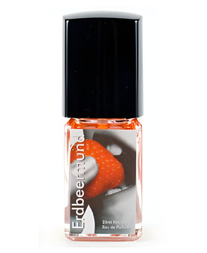 Erdbeermund by Teufels Kuche perfume bottle