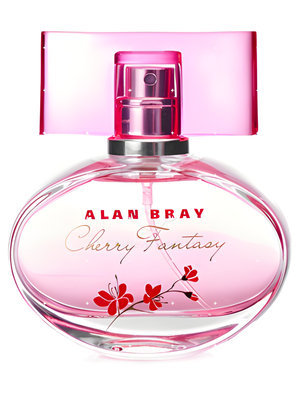 Cherry Fantasy by Alan Bray perfume bottle