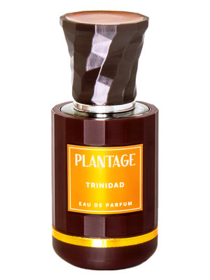 Trinidad by Plantage perfume bottle