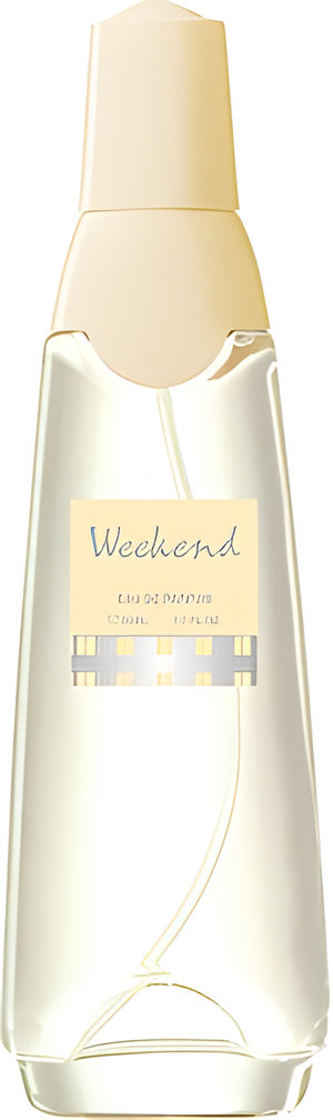 Weekend by Ascania perfume bottle