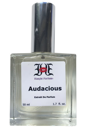Audacious by Haught Parfums perfume bottle