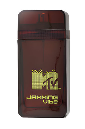 MTV Jamming Vibe by MTV Perfumes perfume bottle