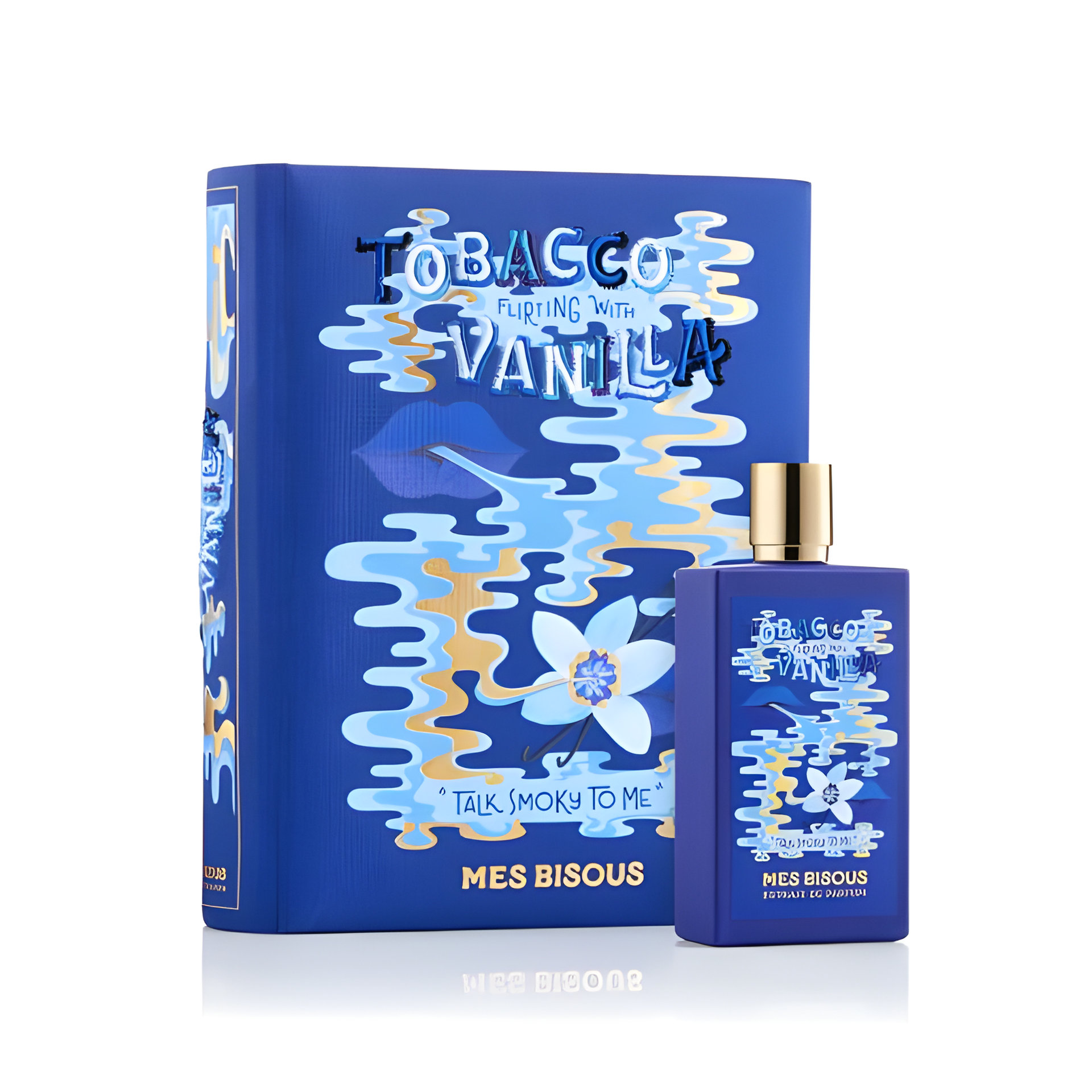 Picture of Tobacco Flirting With Vanilla fragrance