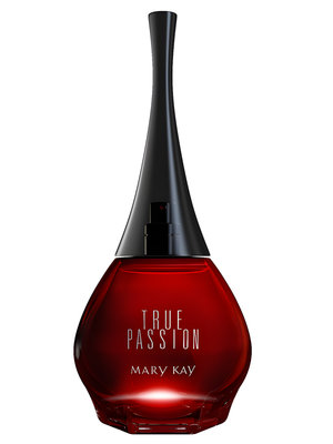 True Passion by Mary Kay perfume bottle