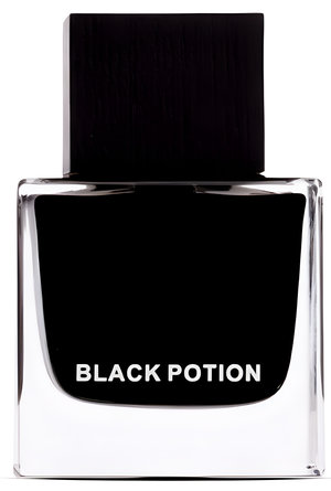 Black Potion by Aurora Scents perfume bottle