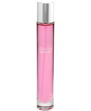 Love All Hot Pink by Bjorn Borg perfume bottle
