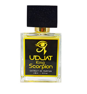 King Scorpion by Udjat perfume bottle