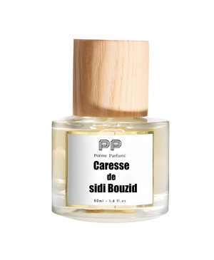 Caresse de Sidi Bouzid by Poème Parfumé perfume bottle