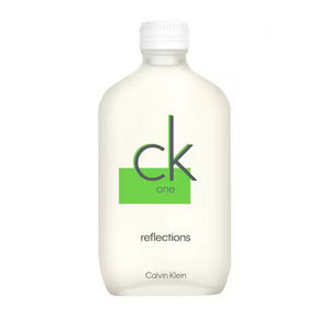 CK One Reflections by Calvin Klein perfume bottle