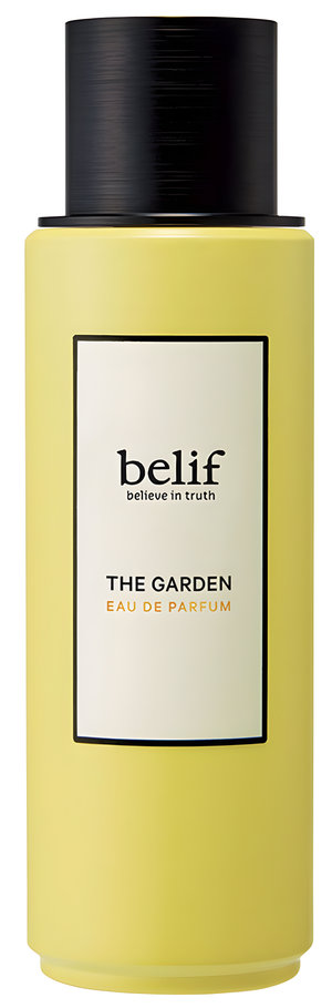 The Garden by Belif perfume bottle