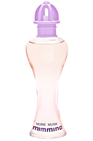 More Musk by Mimmina perfume bottle