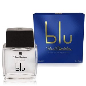 Blu by Renato Balestra perfume bottle