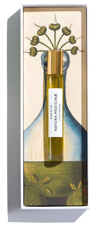 Natura Medicinae by Mokoto perfume bottle