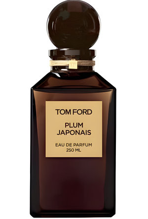 Plum Japonais by Tom Ford perfume bottle