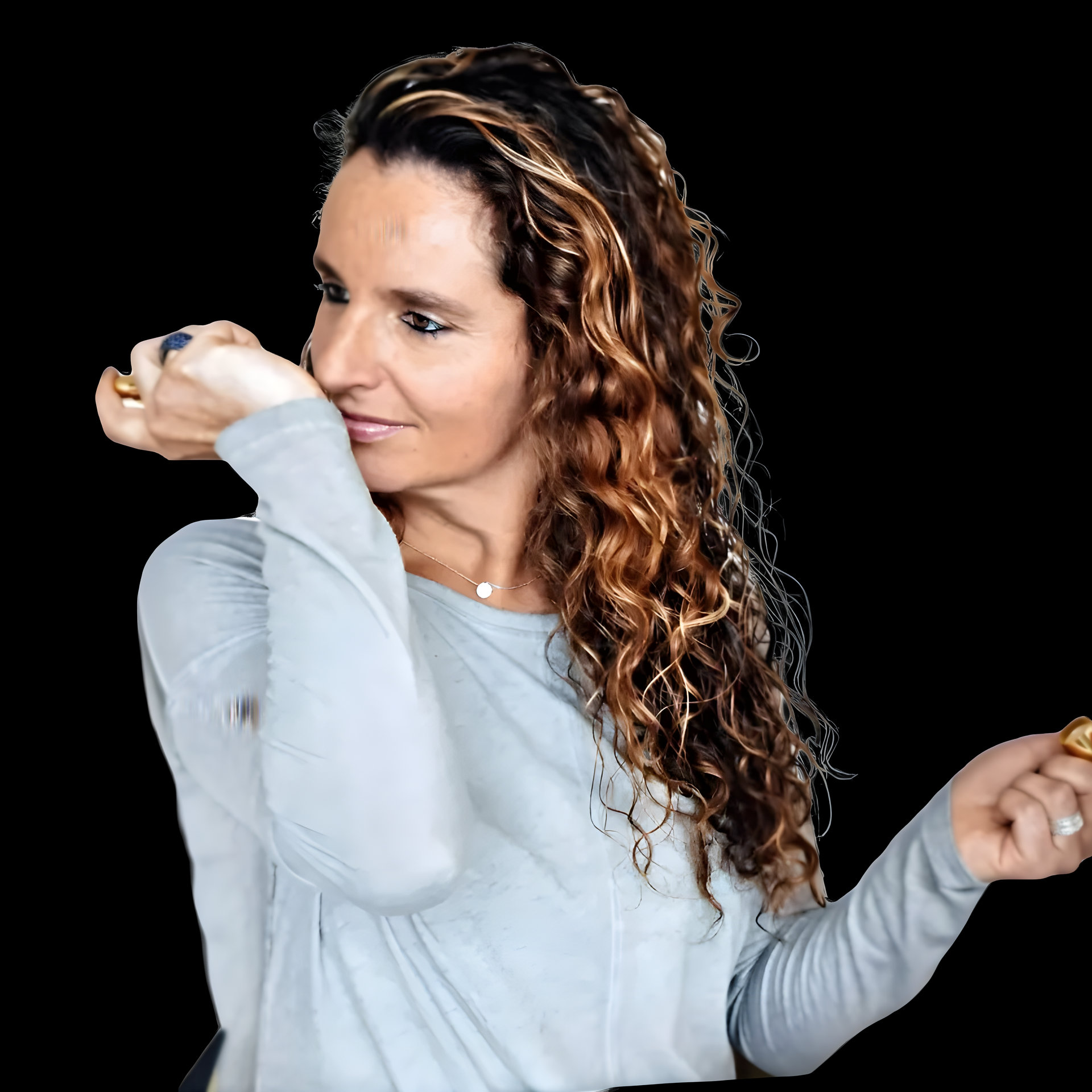 Picture of Caroline Sabas perfumer