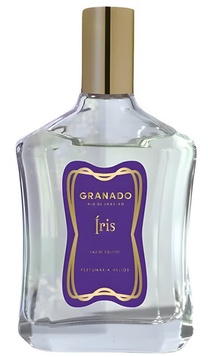 Íris by Granado perfume bottle