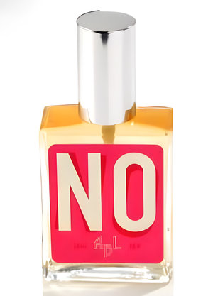 NO by ABL by A Beautiful Life Brands perfume bottle