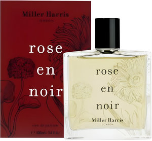Rose en Noir by Miller Harris perfume bottle
