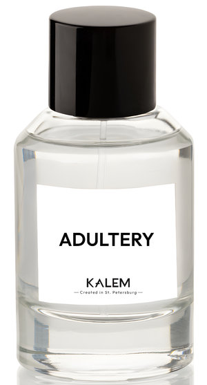 Adultery by Kalem perfume bottle