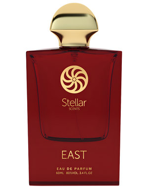 East by Stellar Scents perfume bottle
