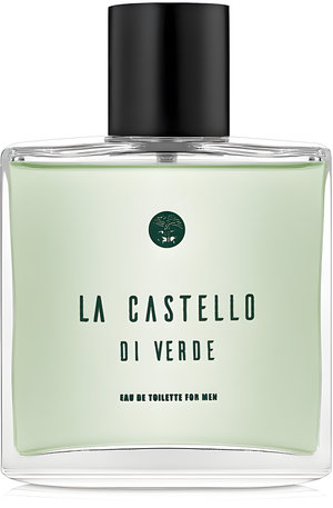 La Castello Di Verde by Vittorio Bellucci perfume bottle