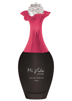 Mi Vida Desire by Parfums San Reinald perfume bottle