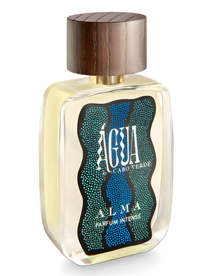 Alma by Água de Cabo Verde perfume bottle