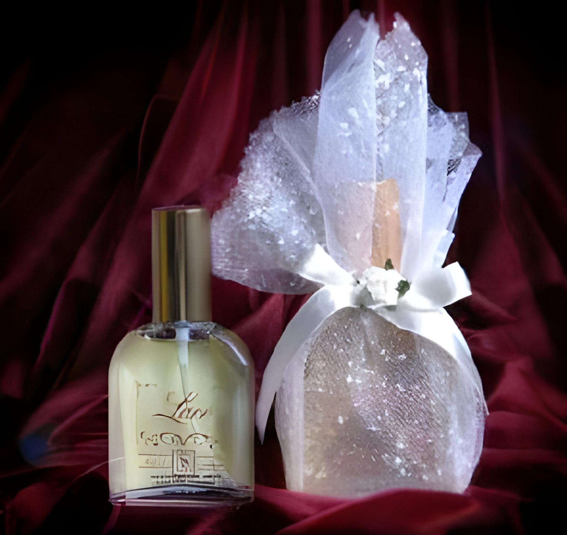 Lace by Suhad Perfumes