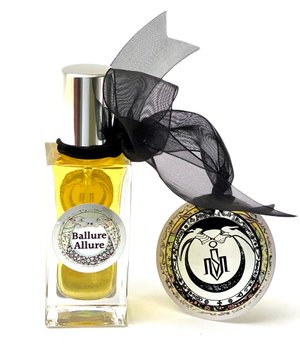 Ballure Allure by Scents of Man perfume bottle
