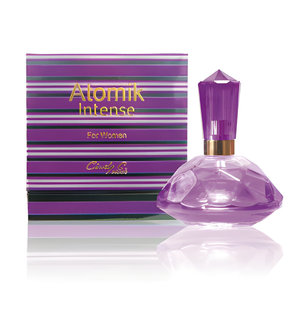 Atomik Intense by Cindy C. perfume bottle