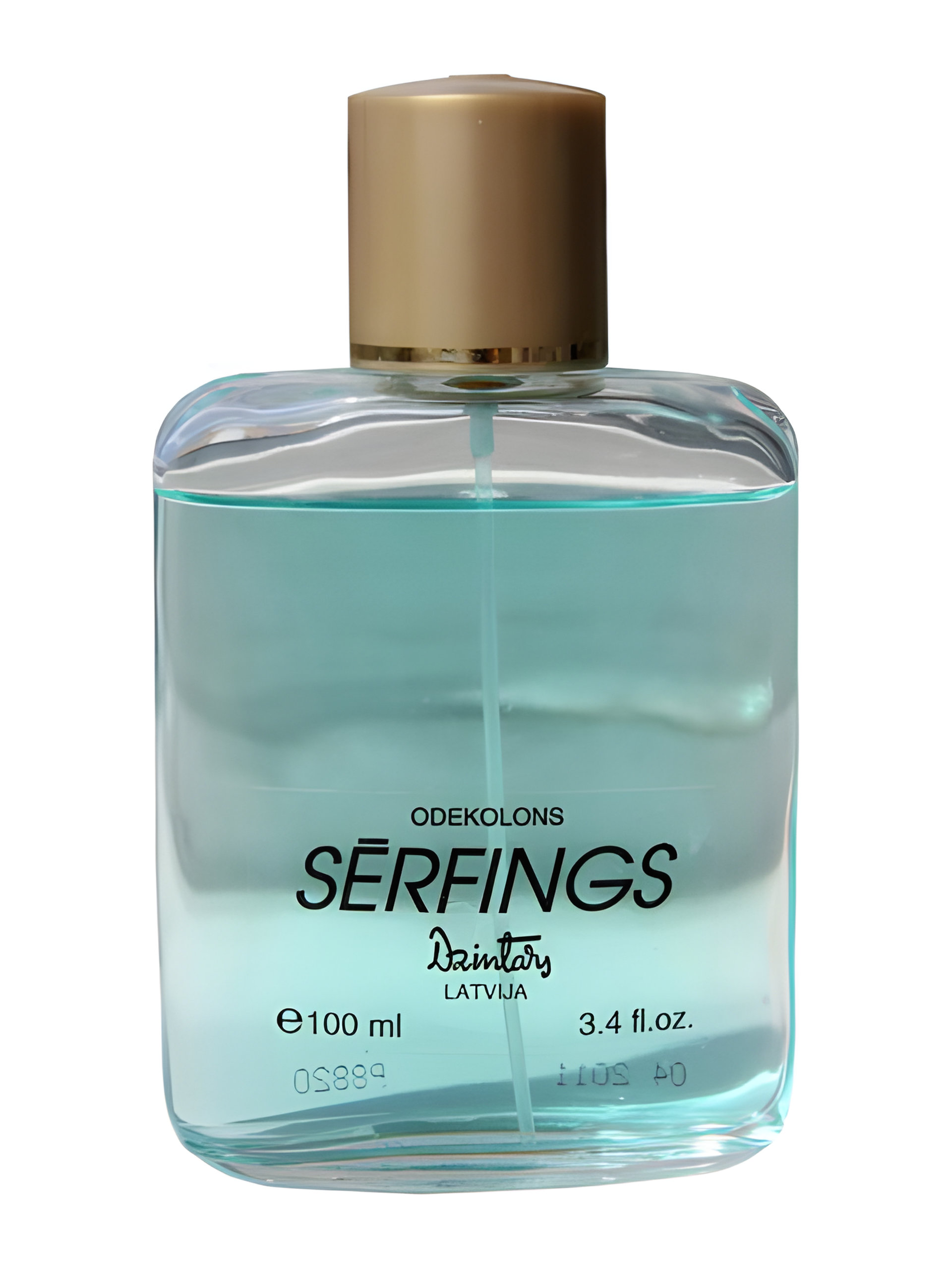 Picture of Sērfings (Surfing) fragrance
