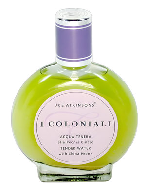Aqua Tenera Alla Peonia Chinese by I Coloniali perfume bottle