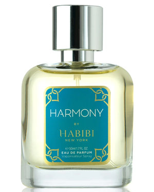 Harmony by Habibi NY perfume bottle