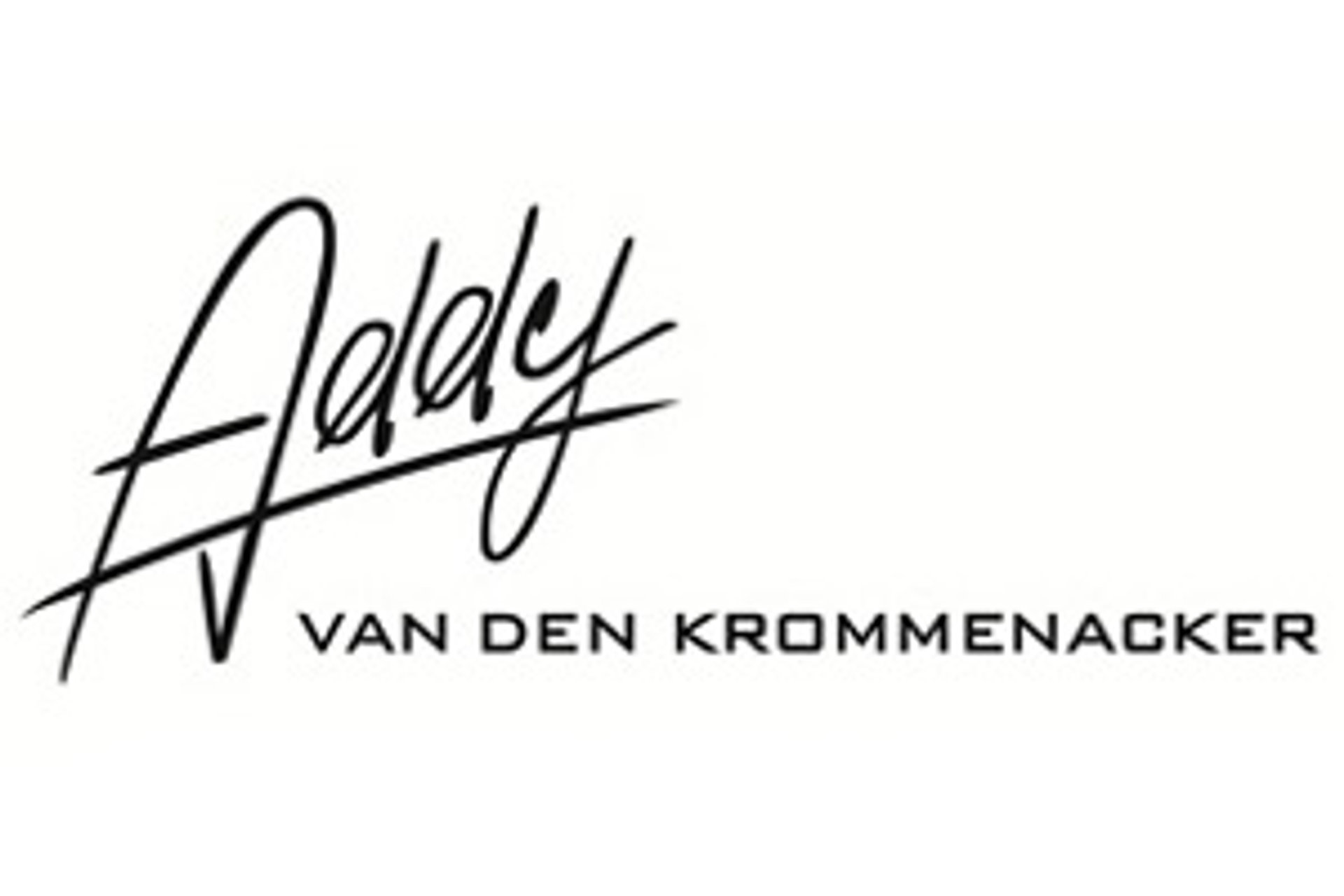 Picture of Addy van den Krommenacker brand