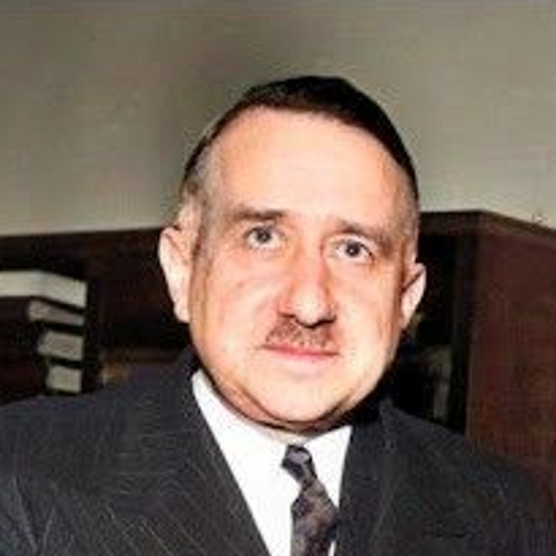 Picture of Maurice Blanchet perfumer