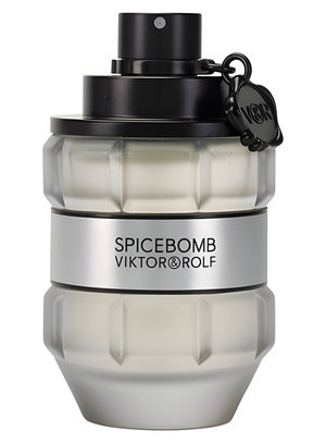 Spicebomb Eau Fraiche by Viktor&Rolf perfume bottle