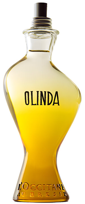 Olinda by L’Occitane Au Brésil perfume bottle