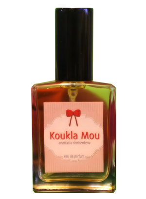 Koukla Mou by Anastasia Denisenkova perfume bottle