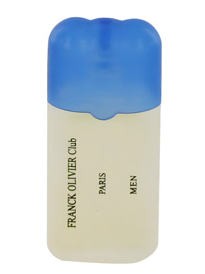 Club for Men by Franck Olivier perfume bottle