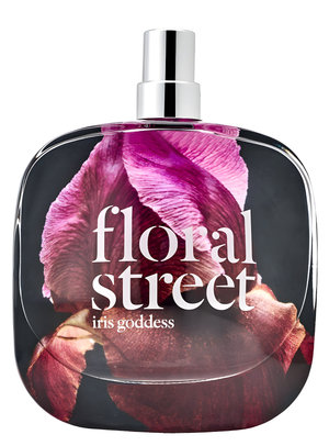 Iris Goddess by Floral Street perfume bottle
