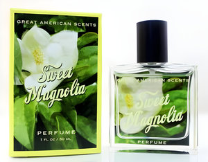 Sweet Magnolia by Great American Scents perfume bottle
