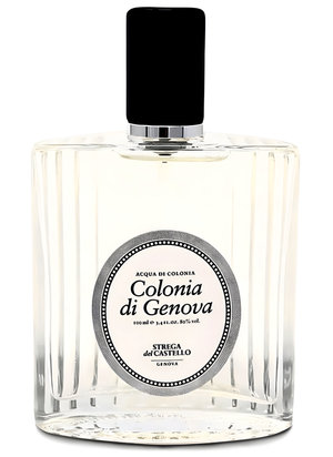 Colonia Di Genova by Strega Del Castello perfume bottle
