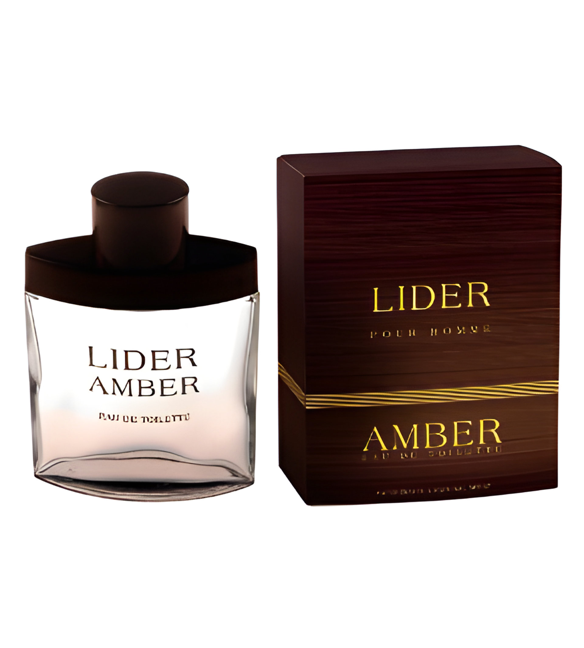 Picture of Lider Amber fragrance