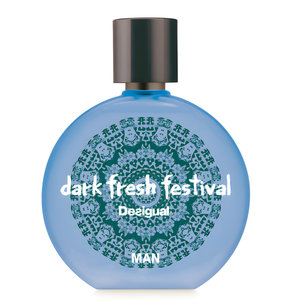 Dark Fresh Festival Man by Desigual perfume bottle